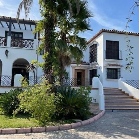 Luxe Hacienda La Campina Met Verwarmd Zwembad En Tennisbaan. Alhaurín el Grande Exterior photo