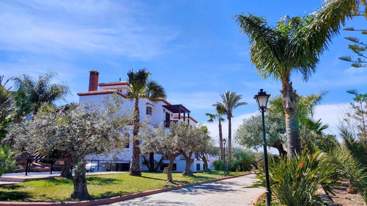 Luxe Hacienda La Campina Met Verwarmd Zwembad En Tennisbaan. Alhaurín el Grande Exterior photo