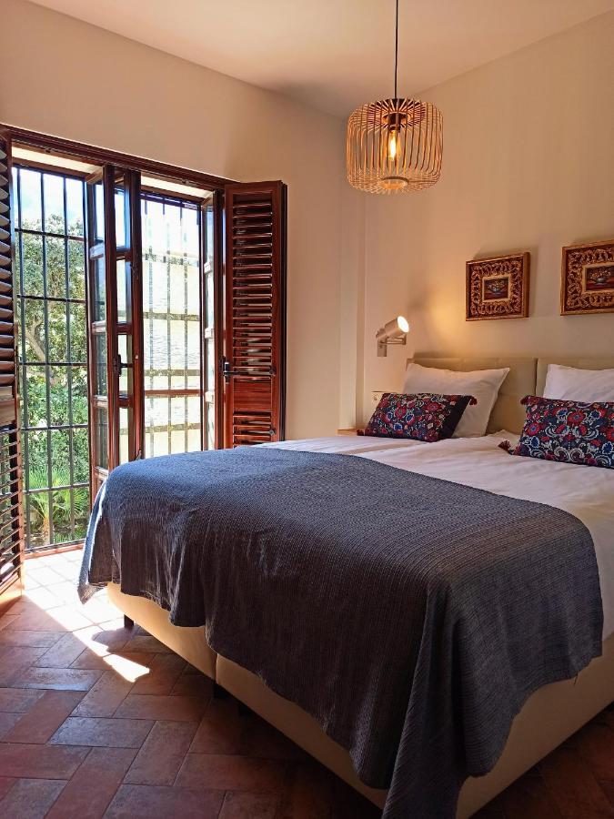 Luxe Hacienda La Campina Met Verwarmd Zwembad En Tennisbaan. Alhaurín el Grande Exterior photo