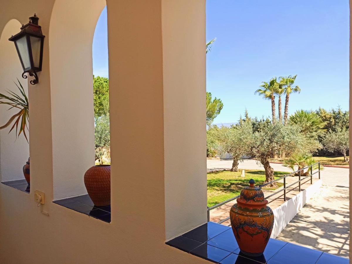 Luxe Hacienda La Campina Met Verwarmd Zwembad En Tennisbaan. Alhaurín el Grande Exterior photo