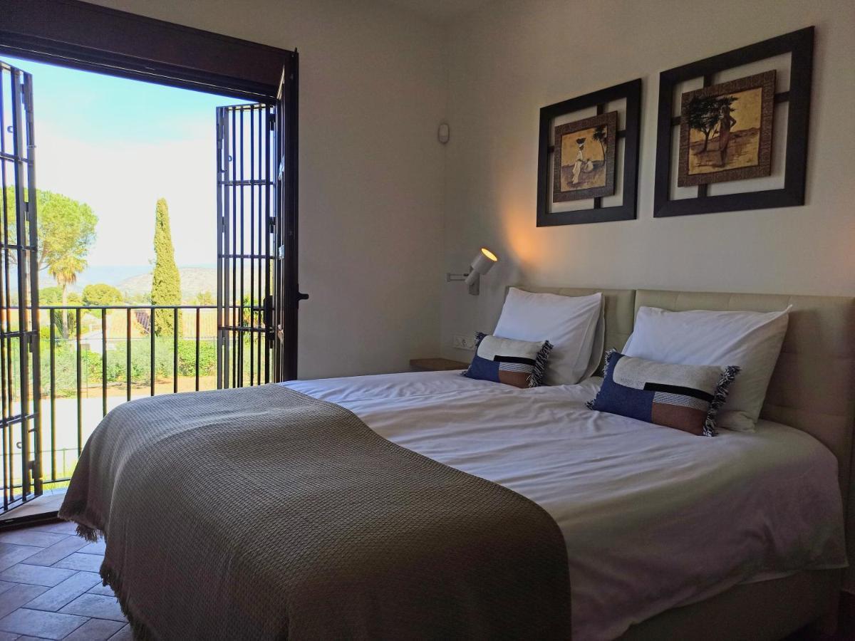 Luxe Hacienda La Campina Met Verwarmd Zwembad En Tennisbaan. Alhaurín el Grande Exterior photo