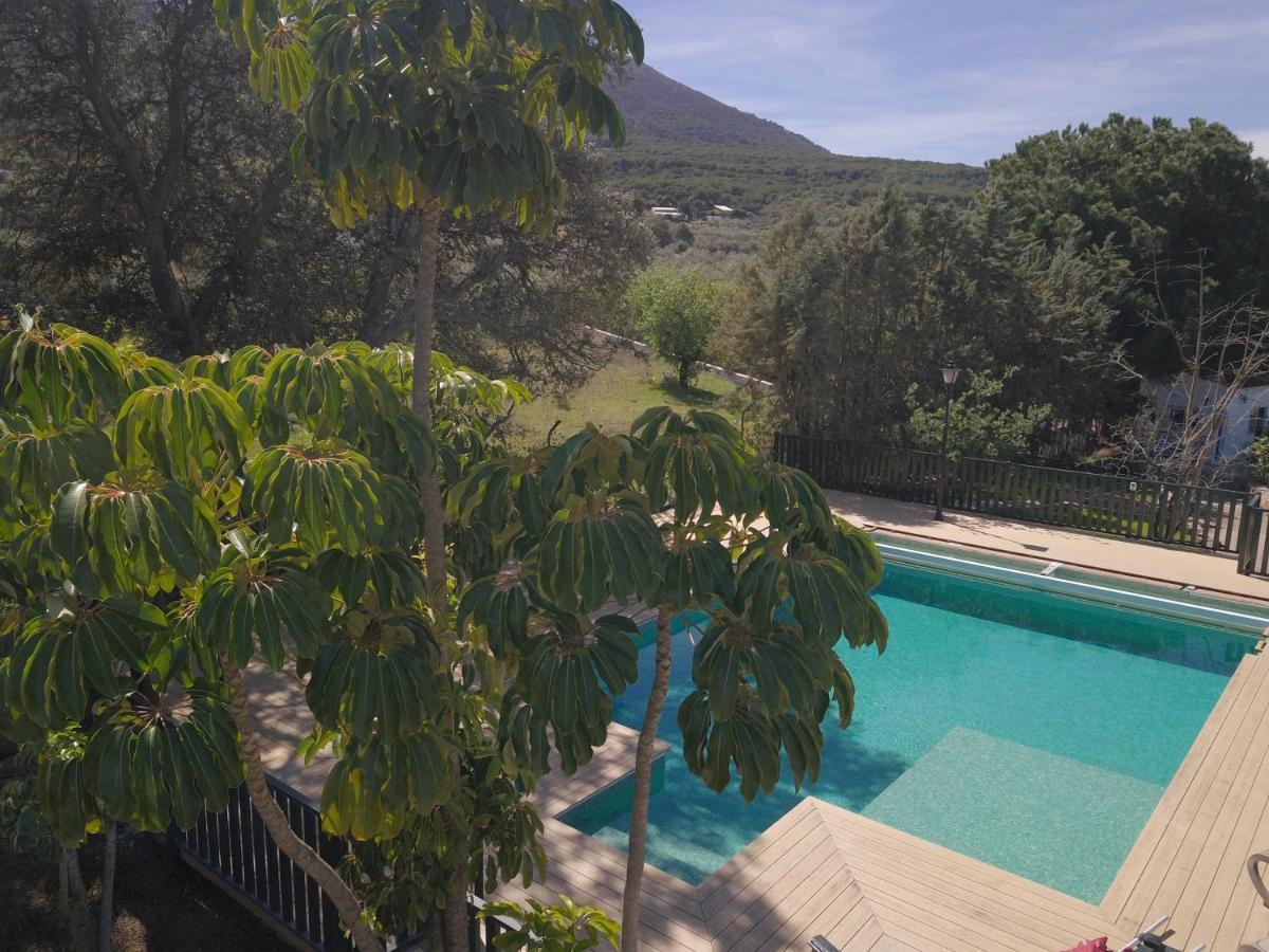 Luxe Hacienda La Campina Met Verwarmd Zwembad En Tennisbaan. Alhaurín el Grande Exterior photo