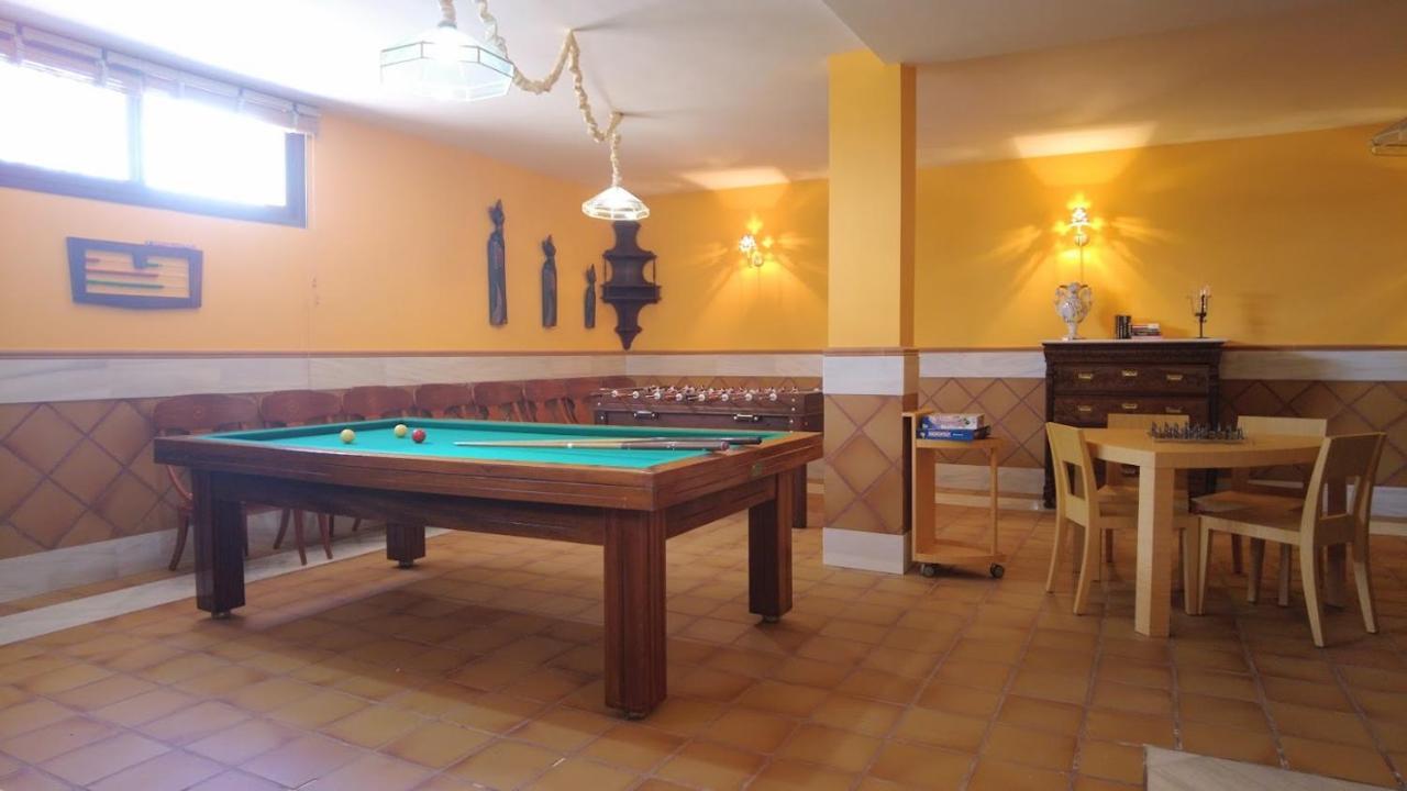 Luxe Hacienda La Campina Met Verwarmd Zwembad En Tennisbaan. Alhaurín el Grande Exterior photo