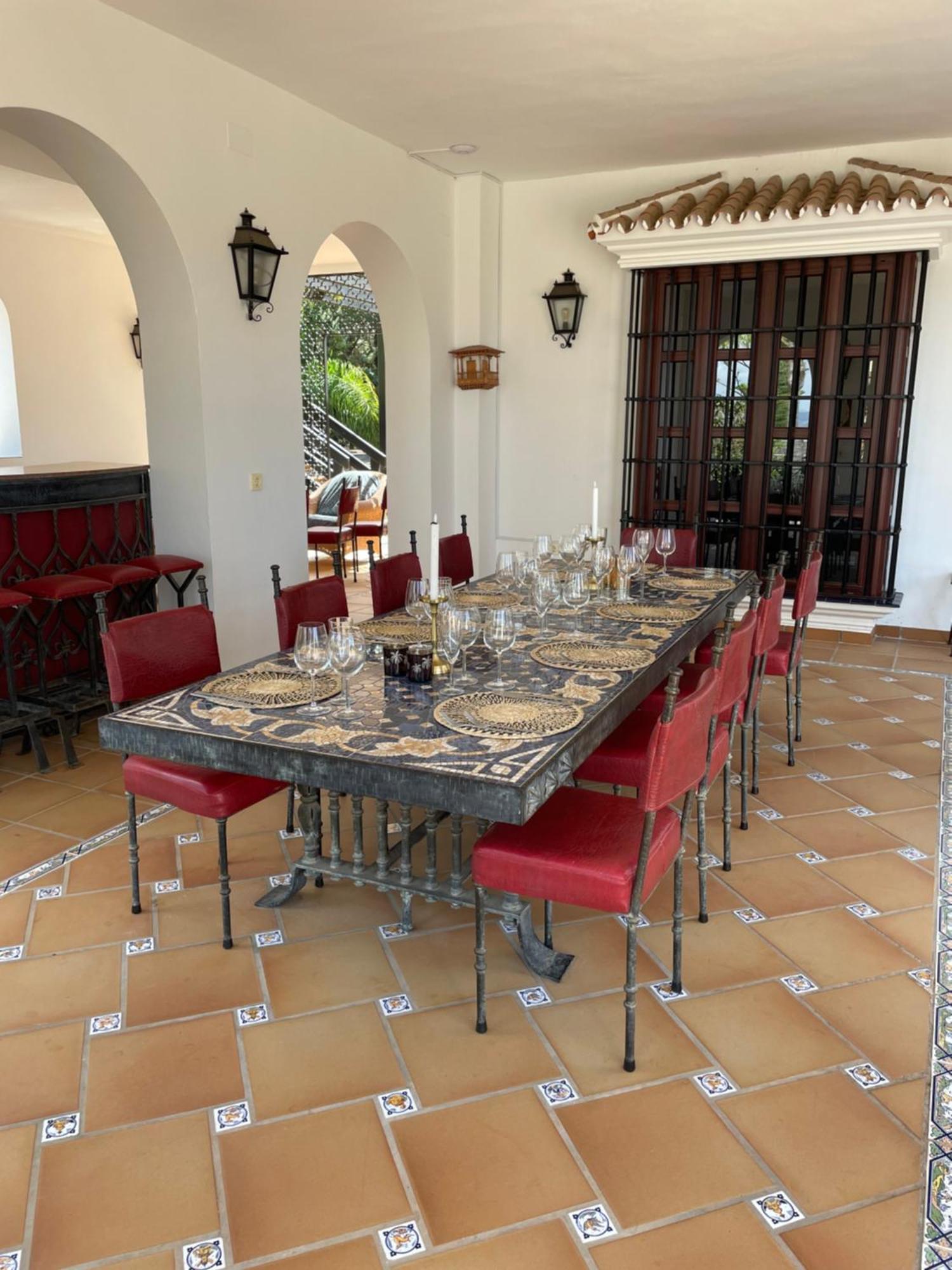 Luxe Hacienda La Campina Met Verwarmd Zwembad En Tennisbaan. Alhaurín el Grande Exterior photo