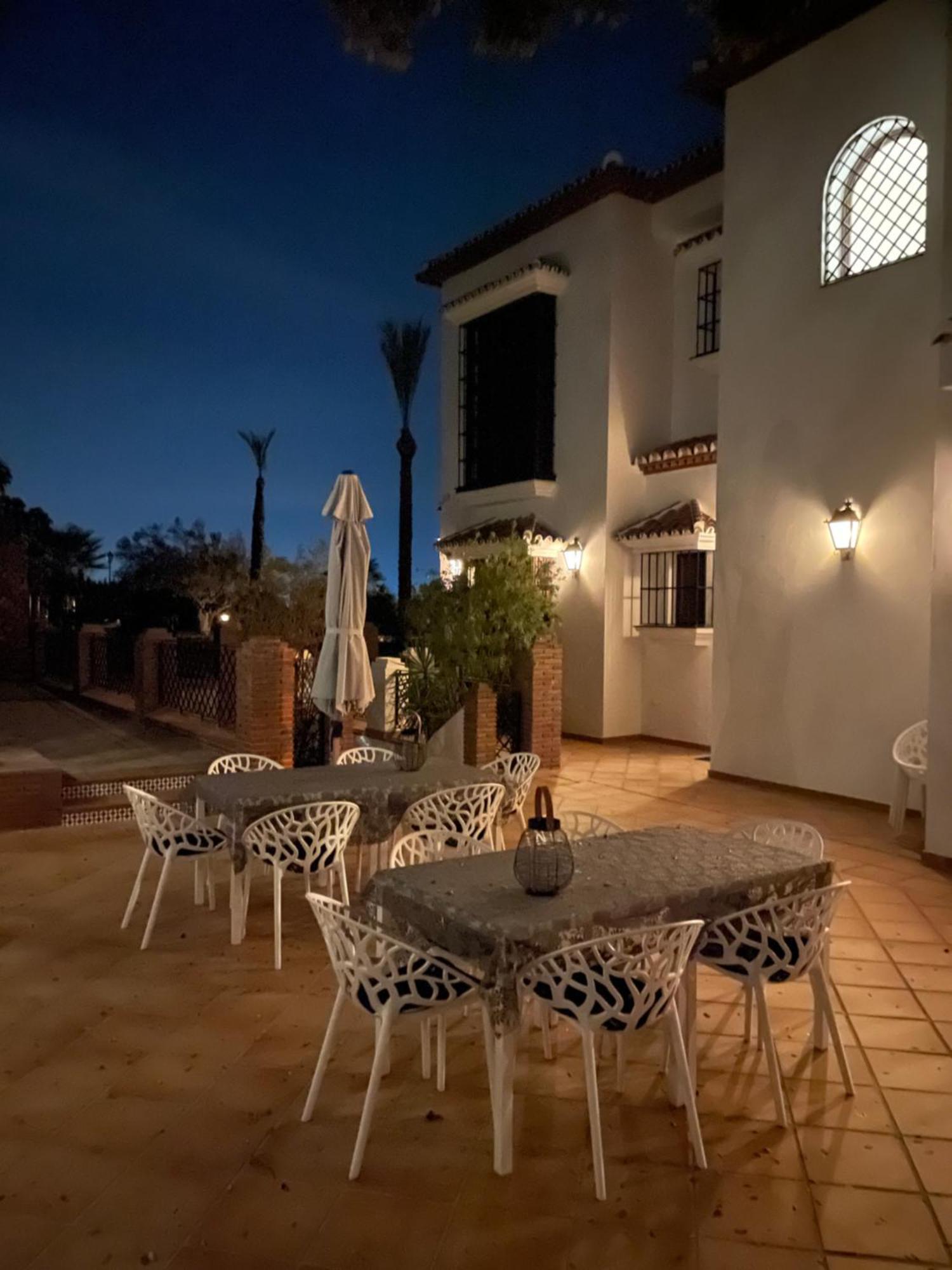 Luxe Hacienda La Campina Met Verwarmd Zwembad En Tennisbaan. Alhaurín el Grande Exterior photo